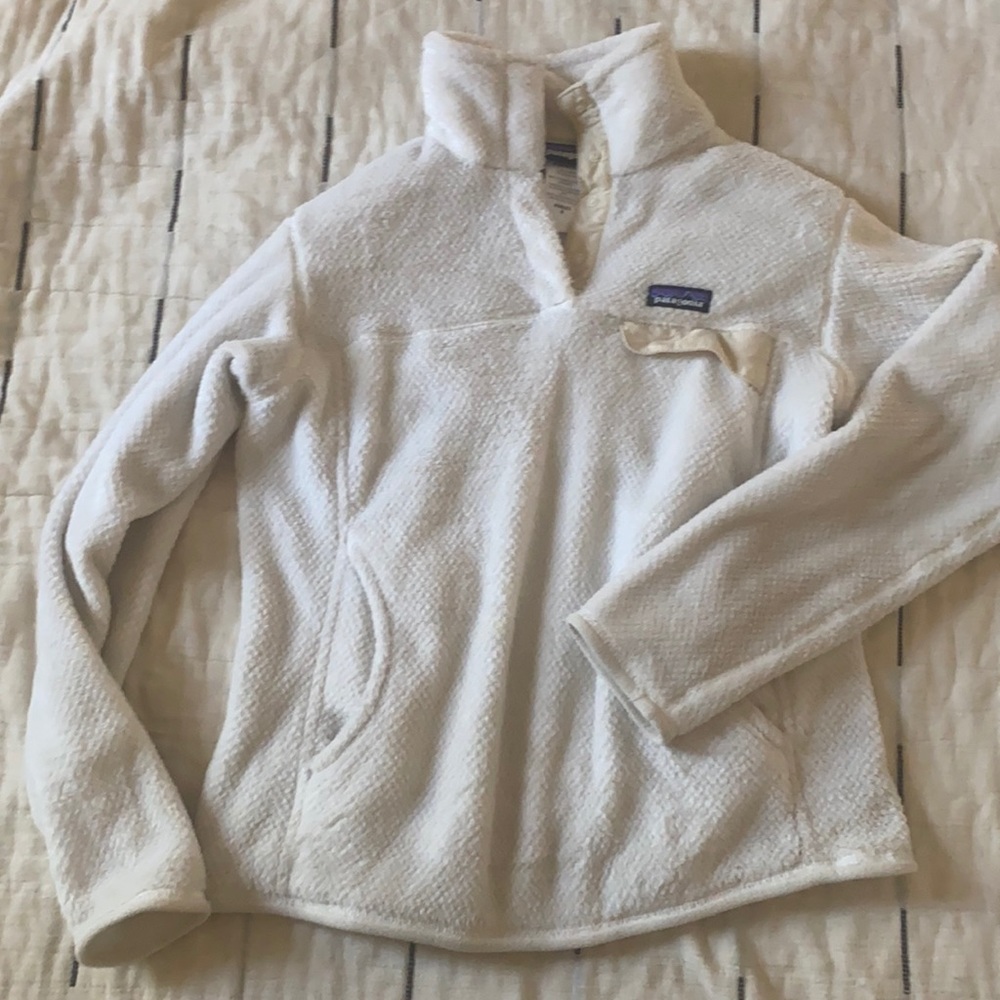 Patagonia pull over